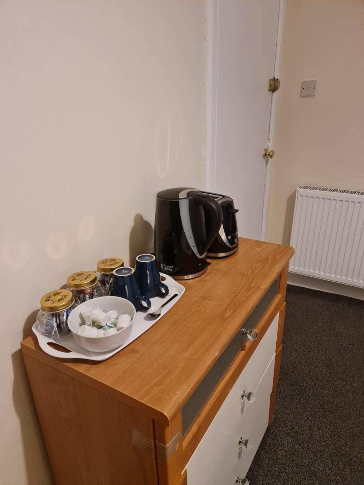 Cathcart Place Rooms Edinburgh Dış mekan fotoğraf