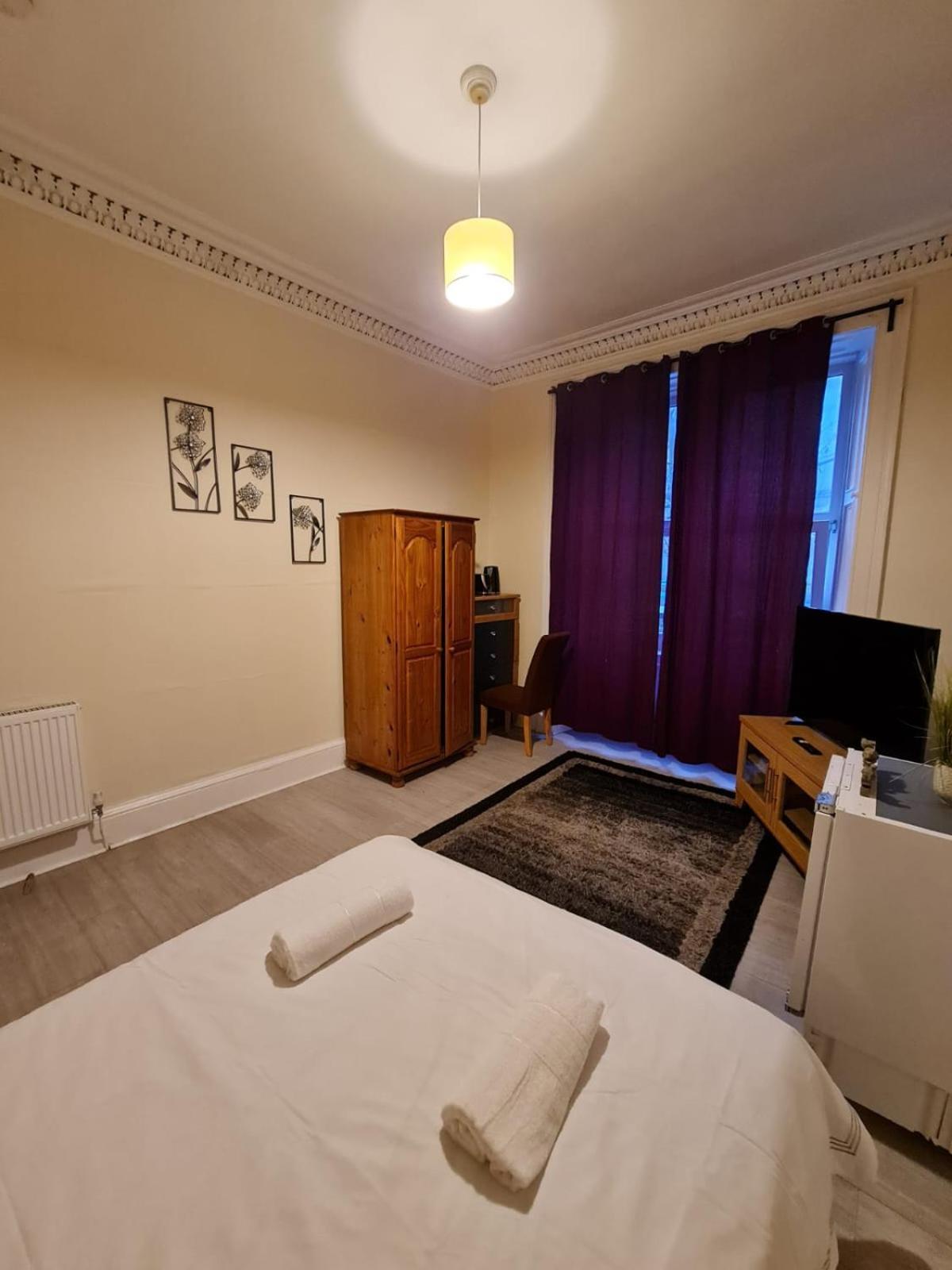 Cathcart Place Rooms Edinburgh Dış mekan fotoğraf