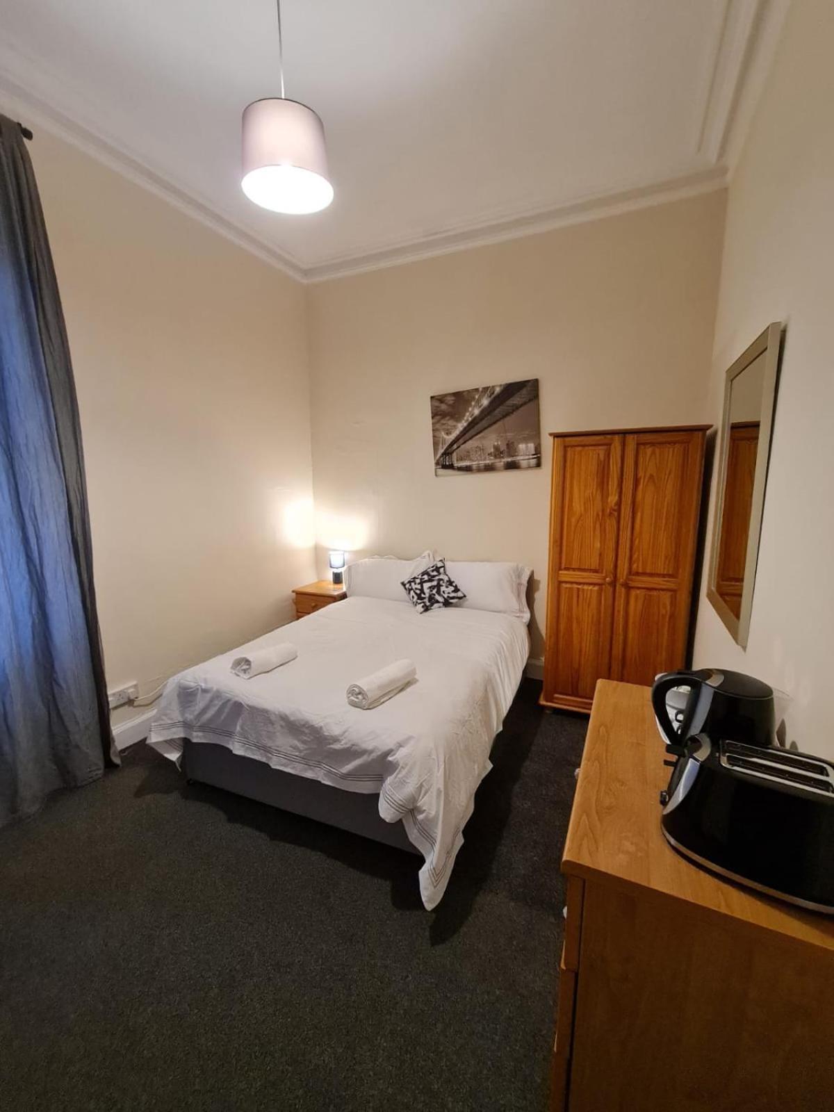 Cathcart Place Rooms Edinburgh Dış mekan fotoğraf